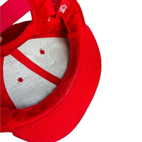 Coca-cola Red “Coke” hat 2014 - Picture 7 of 7